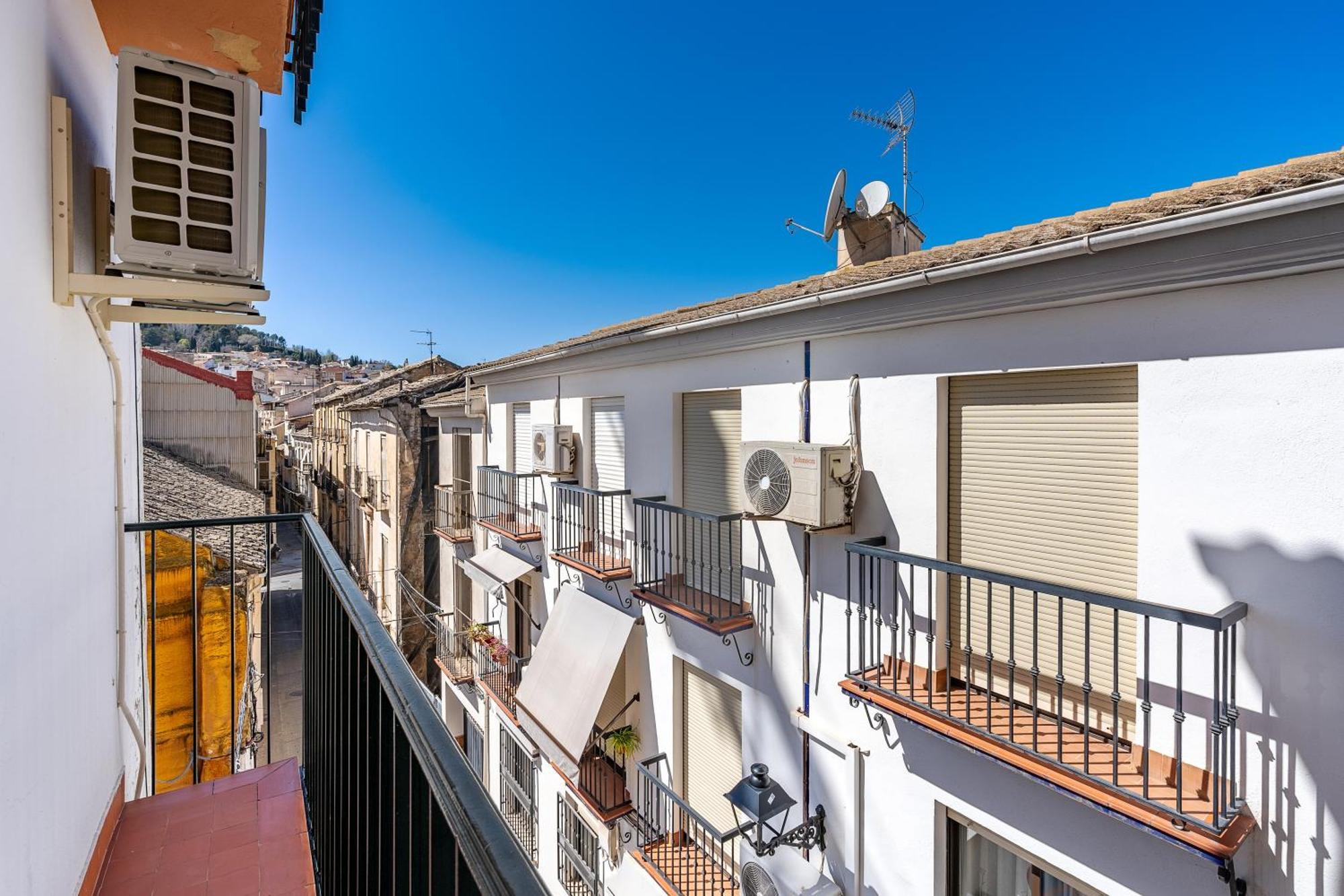 Alojamiento Privilegio De Alcala Alcalá la Real Exterior photo