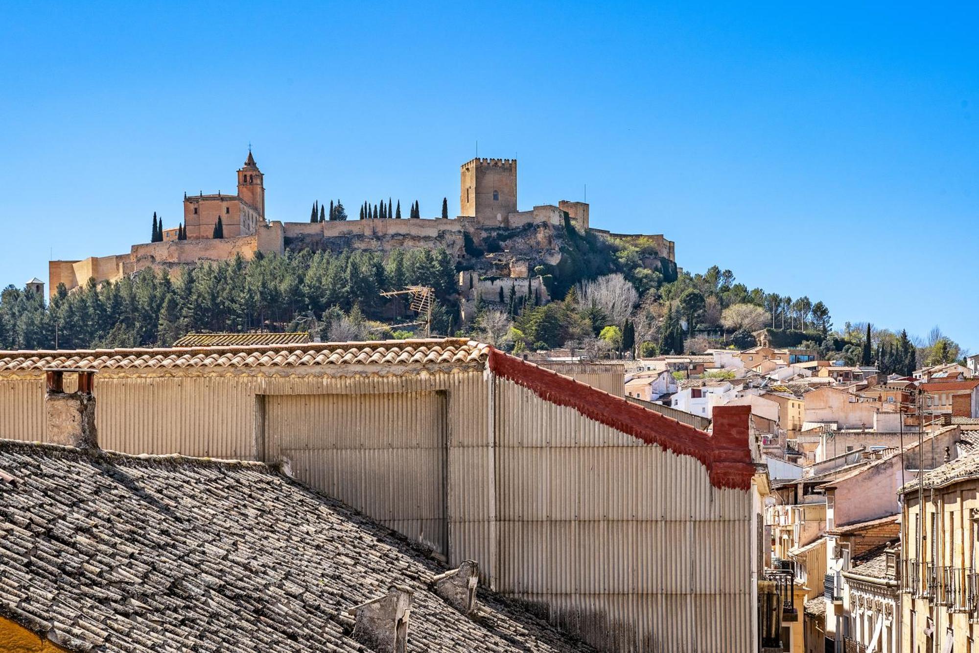 Alojamiento Privilegio De Alcala Alcalá la Real Exterior photo